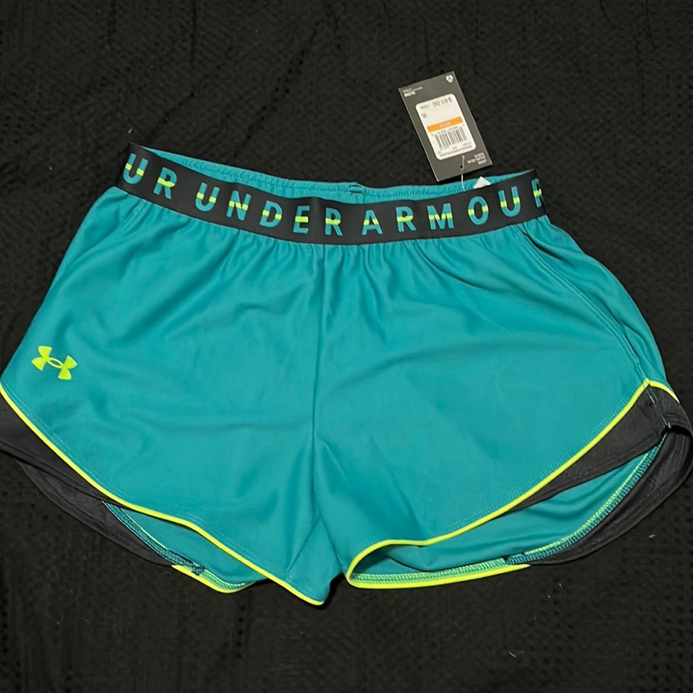 Under Armour loose running shorts - Picture 1 of 9